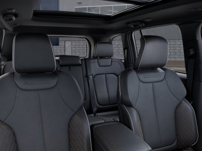 2026 Jeep Grand Cherokee SUMMIT 4X4