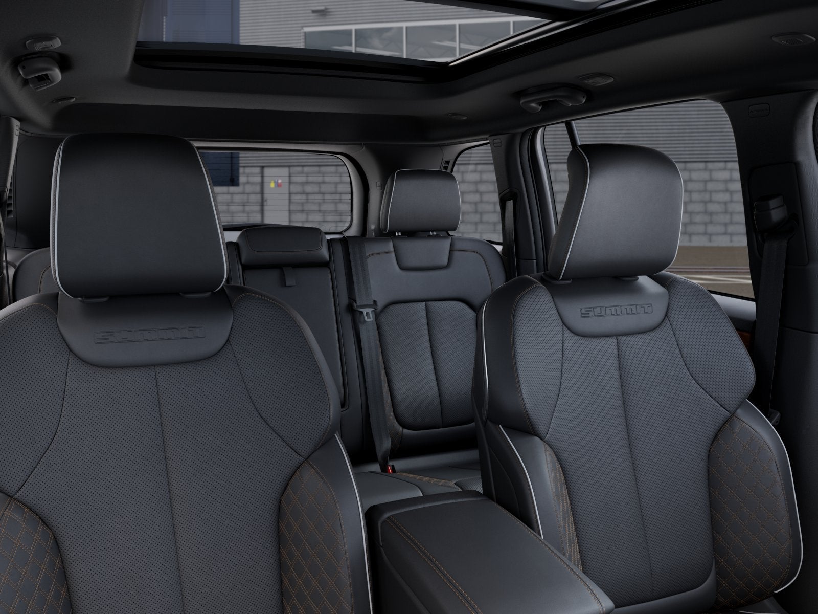 2026 Jeep Grand Cherokee SUMMIT 4X4