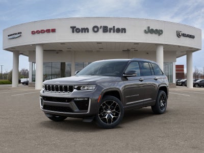 2026 Jeep Grand Cherokee SUMMIT 4X4