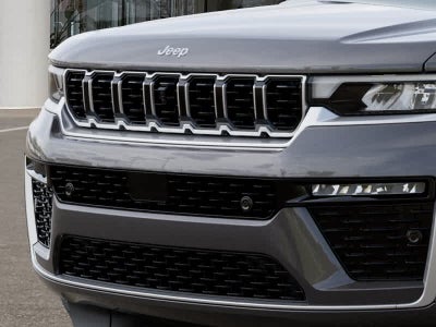 2026 Jeep Grand Cherokee SUMMIT 4X4