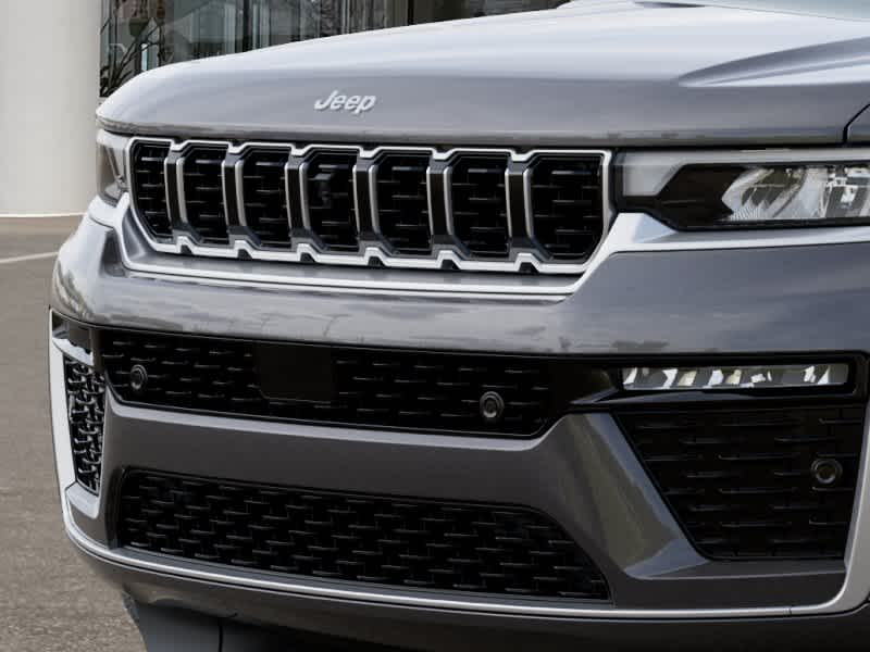 2026 Jeep Grand Cherokee SUMMIT 4X4