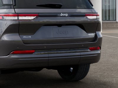 2026 Jeep Grand Cherokee SUMMIT 4X4