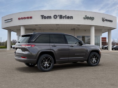 2026 Jeep Grand Cherokee SUMMIT 4X4