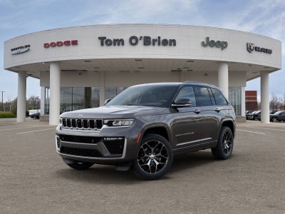 2026 Jeep Grand Cherokee SUMMIT 4X4