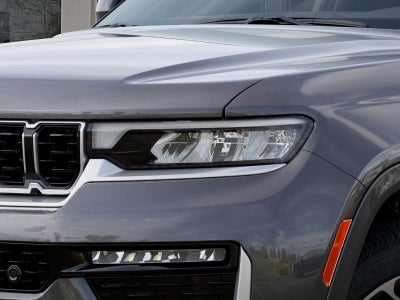 2026 Jeep Grand Cherokee SUMMIT 4X4