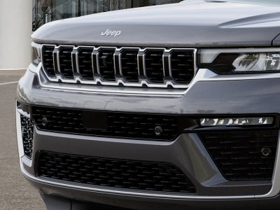 2026 Jeep Grand Cherokee SUMMIT 4X4