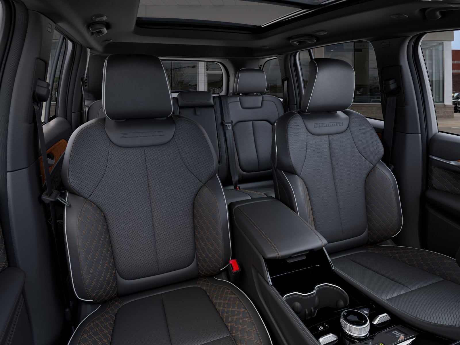 2026 Jeep Grand Cherokee SUMMIT 4X4