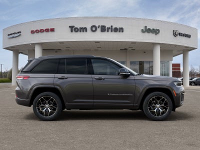 2026 Jeep Grand Cherokee SUMMIT 4X4