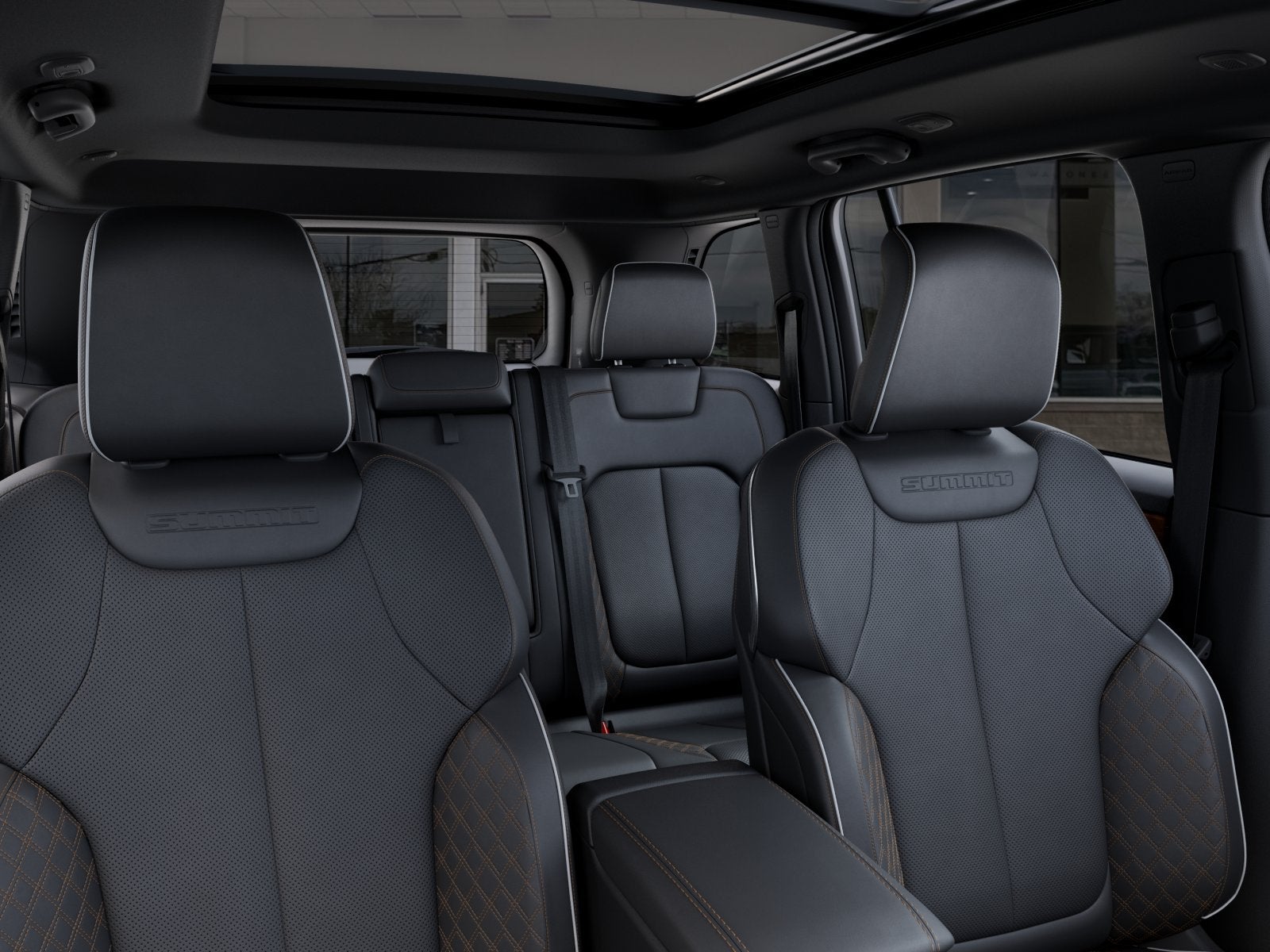 2026 Jeep Grand Cherokee SUMMIT 4X4