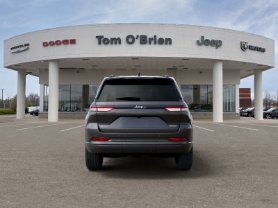 2026 Jeep Grand Cherokee SUMMIT 4X4