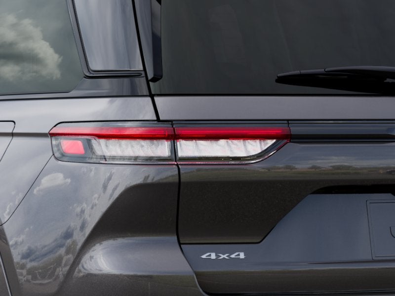 2026 Jeep Grand Cherokee SUMMIT 4X4