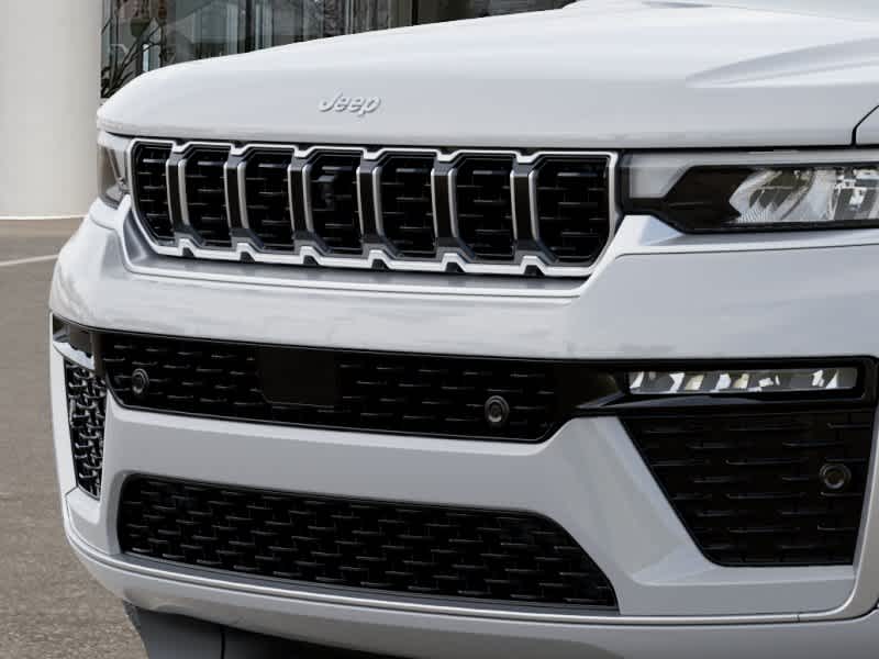 2026 Jeep Grand Cherokee SUMMIT 4X4