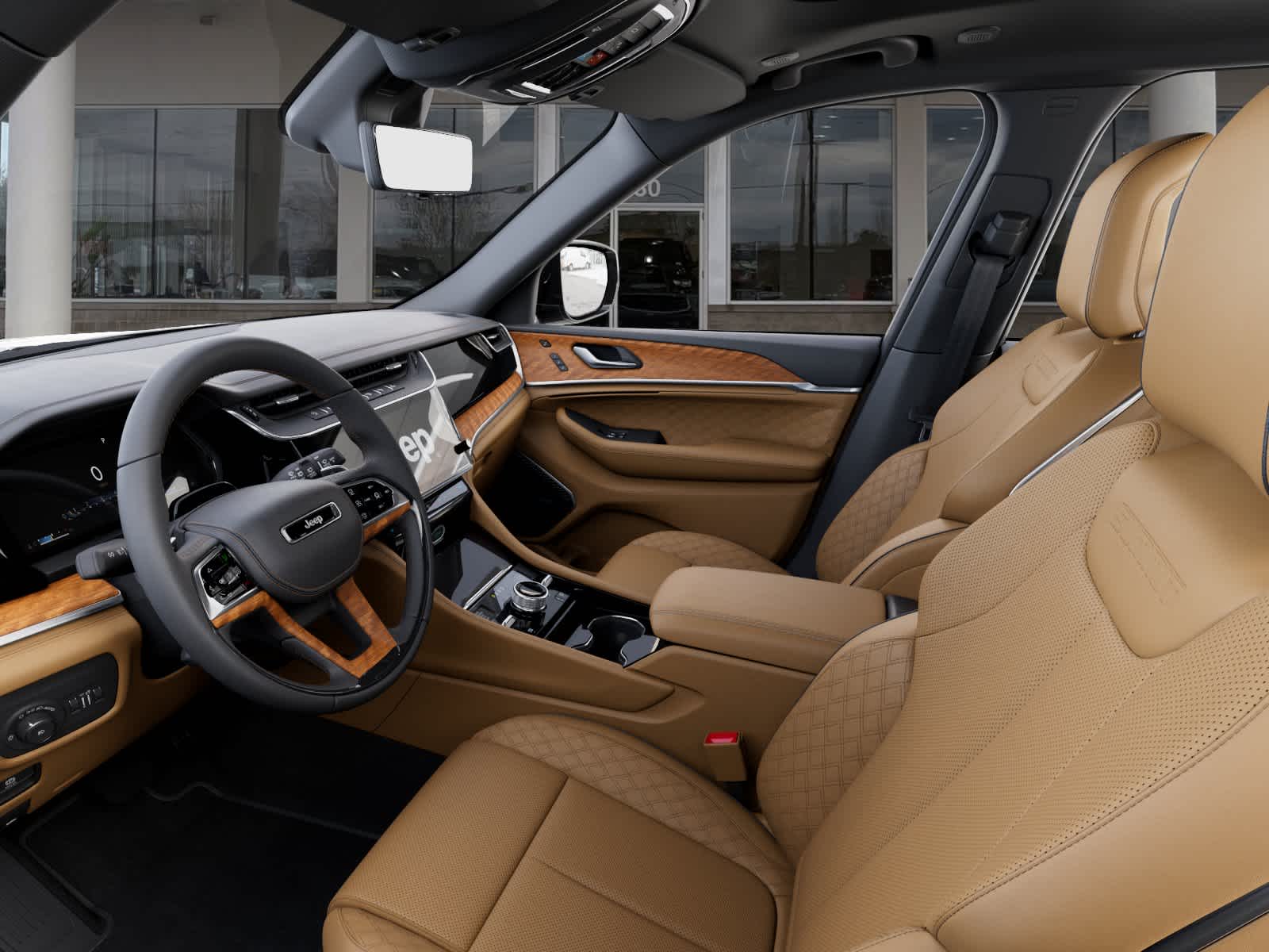 2026 Jeep Grand Cherokee SUMMIT 4X4