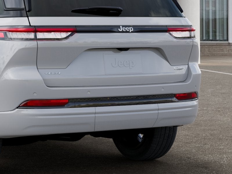 2026 Jeep Grand Cherokee SUMMIT 4X4