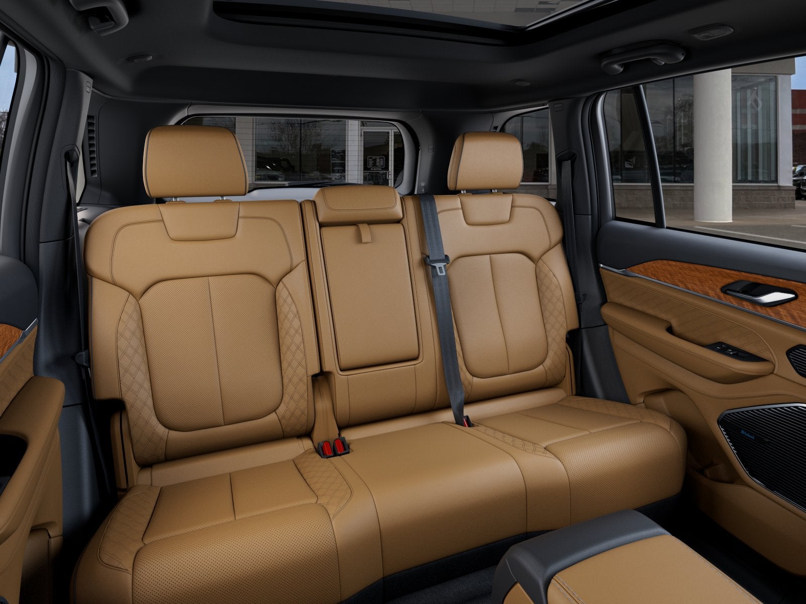 2026 Jeep Grand Cherokee SUMMIT 4X4