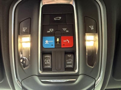 2023 Jeep Grand Cherokee L Altitude 4x4