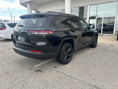 2023 Jeep Grand Cherokee L Altitude X 4x4