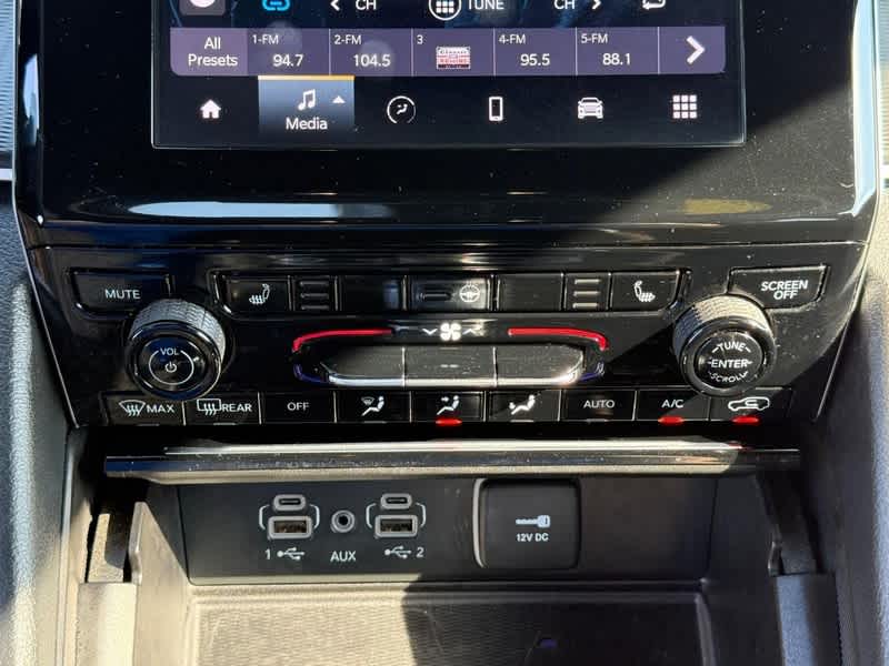2023 Jeep Grand Cherokee L Altitude 4x4