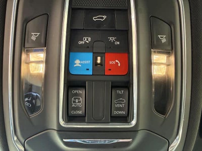 2023 Jeep Grand Cherokee L Altitude 4x4