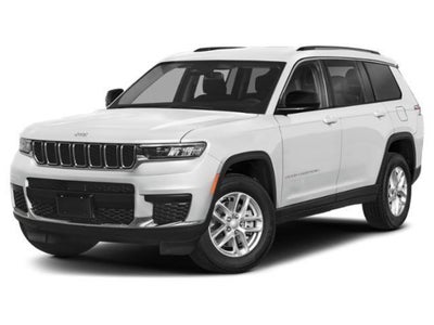 2023 Jeep Grand Cherokee L Altitude X 4x4