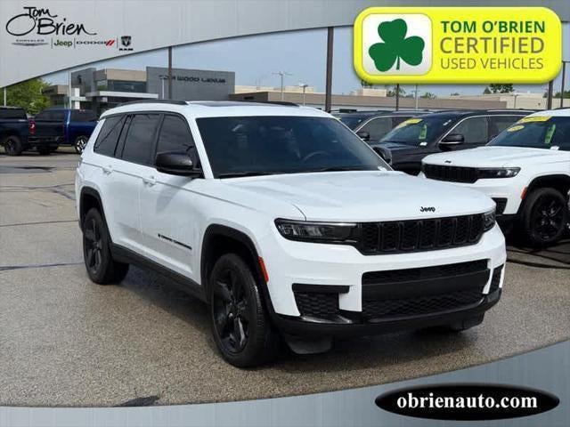 2023 Jeep Grand Cherokee L Altitude 4x4