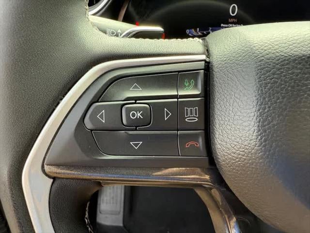 2023 Jeep Grand Cherokee L Altitude 4x4