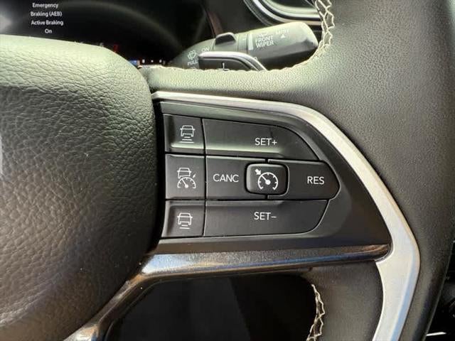 2023 Jeep Grand Cherokee L Altitude 4x4