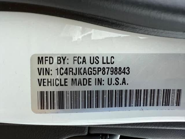 2023 Jeep Grand Cherokee L Altitude 4x4