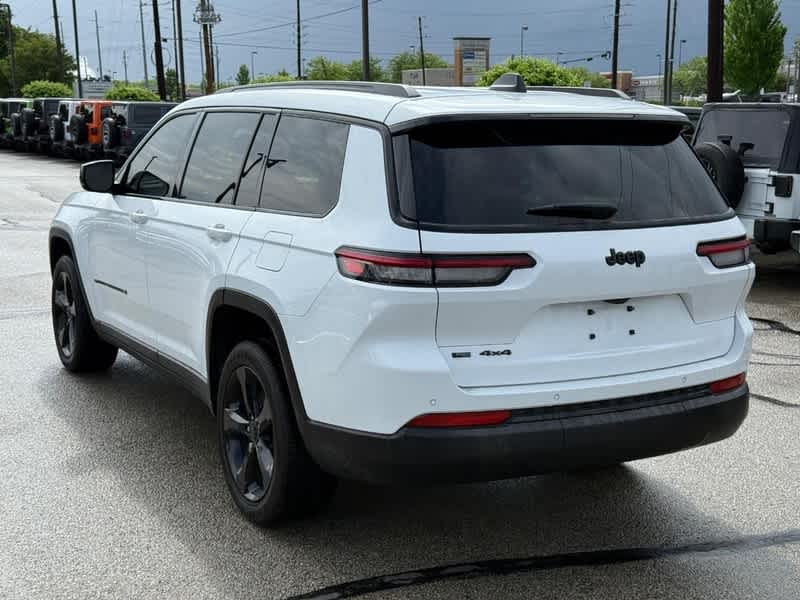 2023 Jeep Grand Cherokee L Altitude 4x4