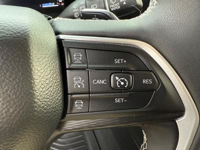 2023 Jeep Grand Cherokee L Altitude 4x4
