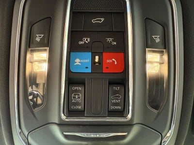 2023 Jeep Grand Cherokee L Altitude 4x4