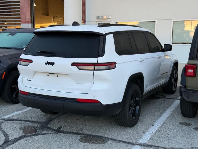 2023 Jeep Grand Cherokee L Altitude 4x4