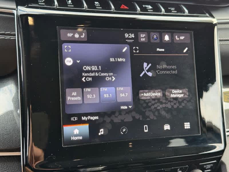 2022 Jeep Grand Cherokee L Altitude 4x4