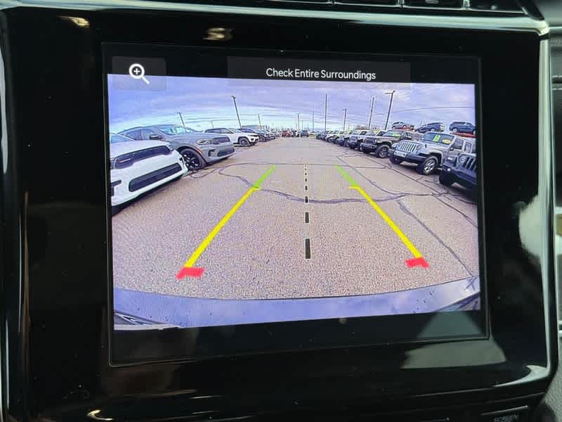 2022 Jeep Grand Cherokee L Altitude 4x4