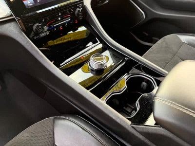 2022 Jeep Grand Cherokee L Altitude 4x4