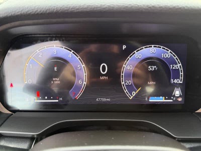 2022 Jeep Grand Cherokee L Altitude 4x4