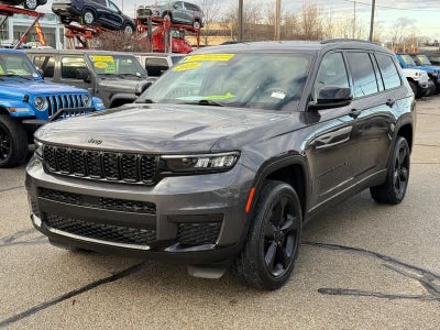 2022 Jeep Grand Cherokee L Altitude 4x4