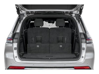2025 Jeep Grand Cherokee L Altitude 4x4