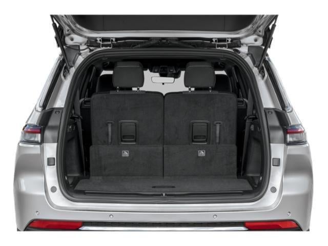 2025 Jeep Grand Cherokee L Altitude 4x4