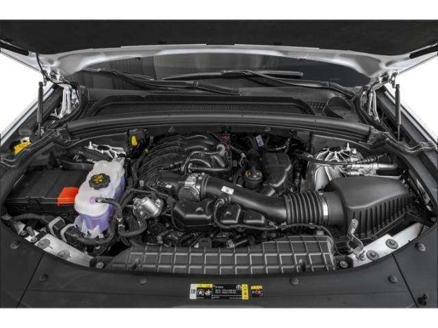 2025 Jeep Grand Cherokee L Altitude 4x4
