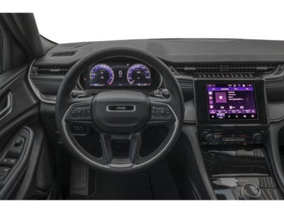 2025 Jeep Grand Cherokee L Altitude 4x4