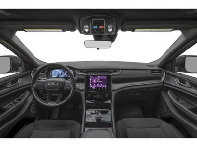 2025 Jeep Grand Cherokee L Altitude 4x4