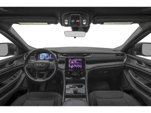 2025 Jeep Grand Cherokee L Altitude 4x4