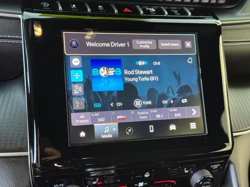 2023 Jeep Grand Cherokee L Altitude 4x4