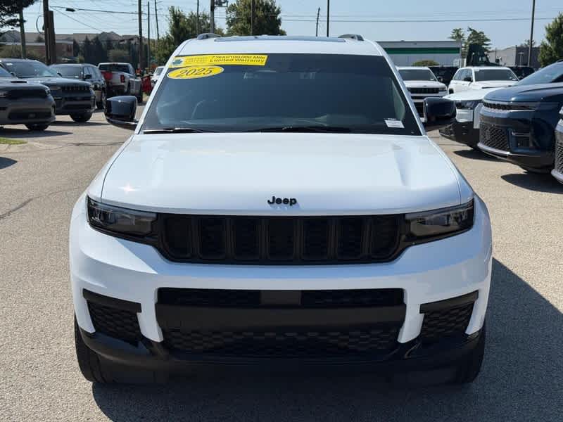 2025 Jeep Grand Cherokee L Altitude X 4x4