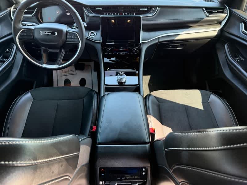 2025 Jeep Grand Cherokee L Altitude X 4x4