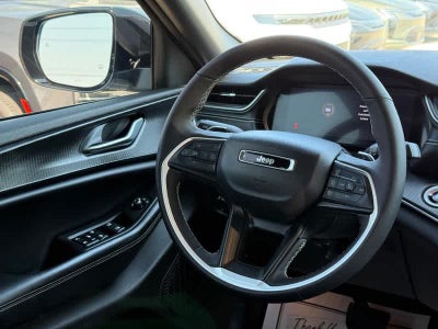 2025 Jeep Grand Cherokee L Altitude X 4x4