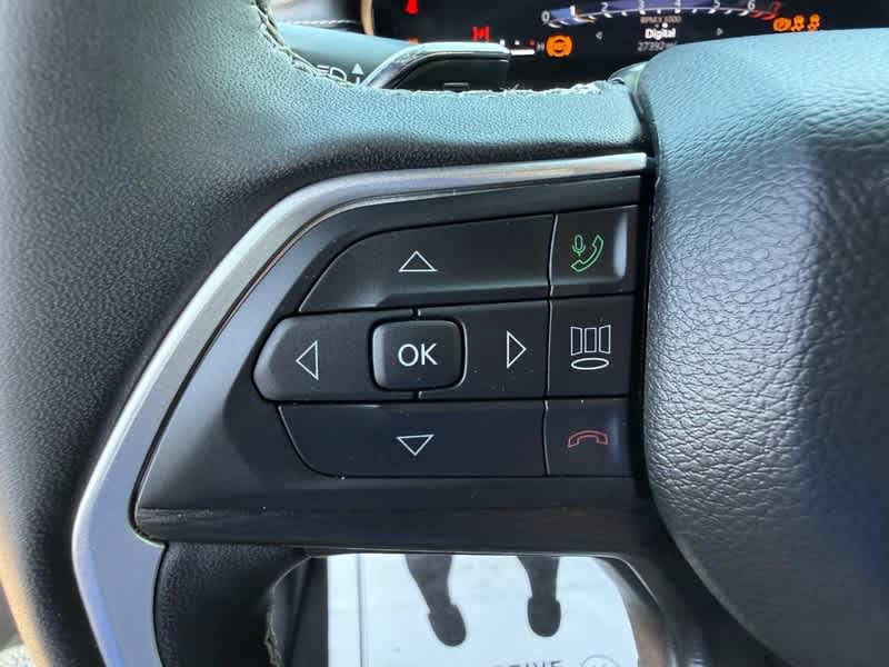 2025 Jeep Grand Cherokee L Altitude X 4x4