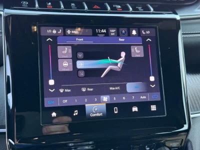 2025 Jeep Grand Cherokee L Altitude X 4x4