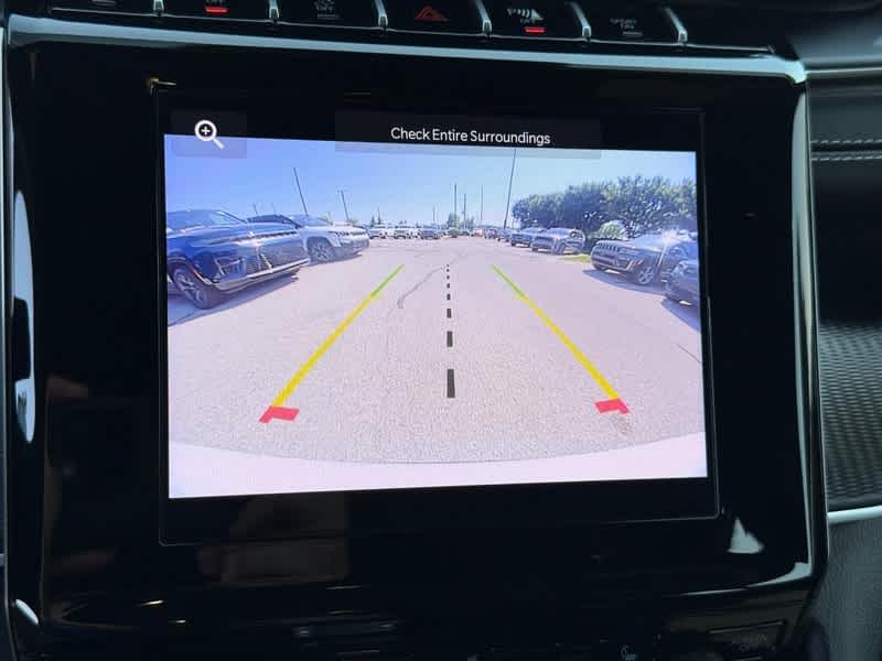 2025 Jeep Grand Cherokee L Altitude X 4x4